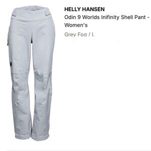 HELLY HANSEN Odin 9 Worlds Infinity Shell Pant - Women's